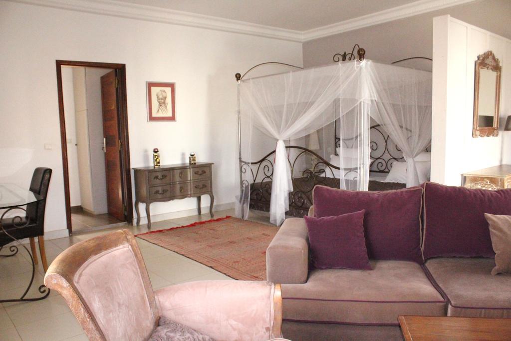 La Residence Dakar Kültér fotó