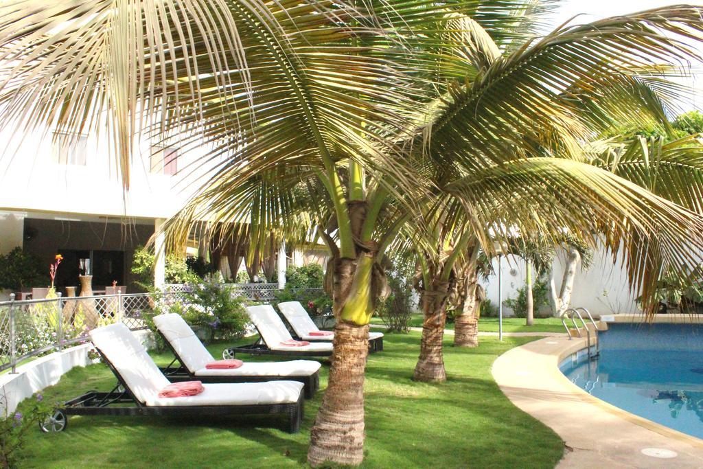 La Residence Dakar Kültér fotó