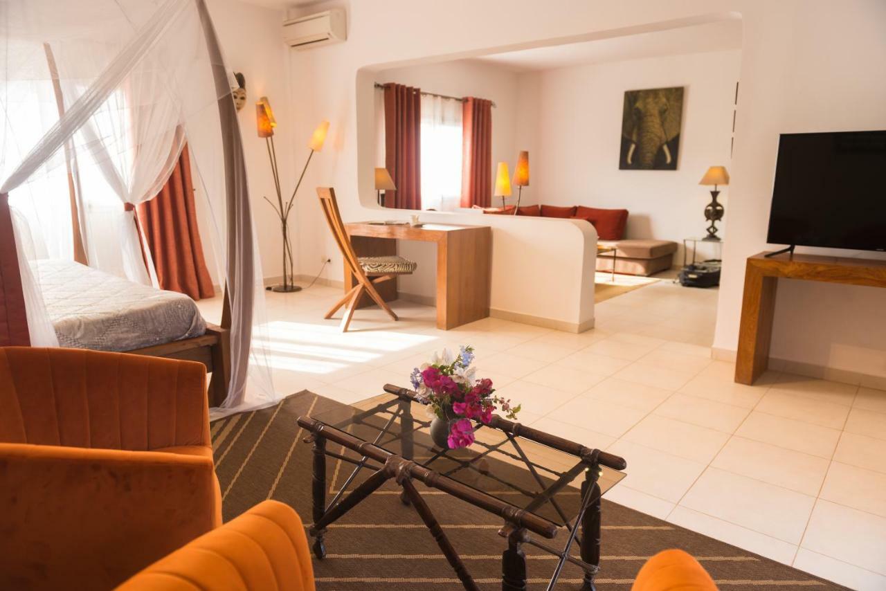 La Residence Dakar Kültér fotó