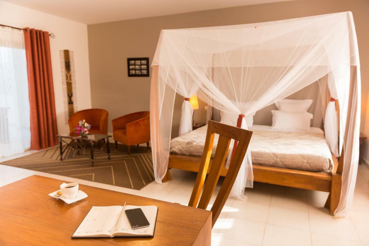 La Residence Dakar Kültér fotó