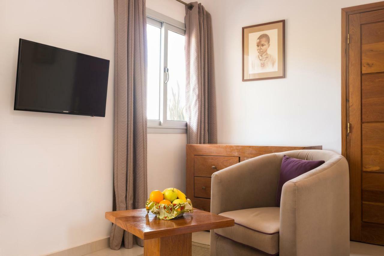 La Residence Dakar Kültér fotó