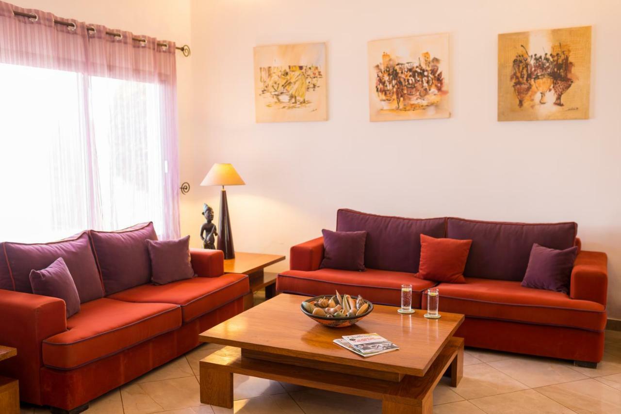 La Residence Dakar Kültér fotó