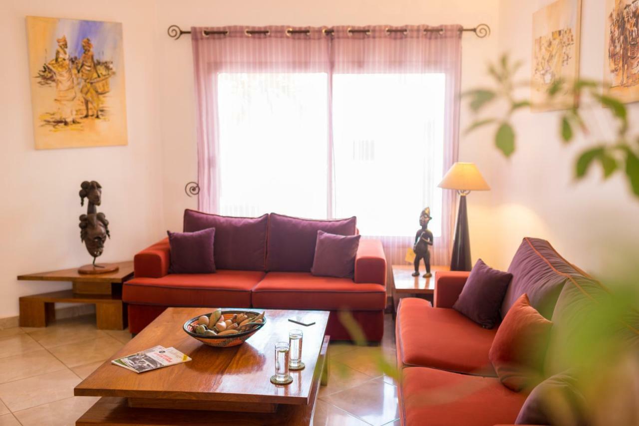 La Residence Dakar Kültér fotó