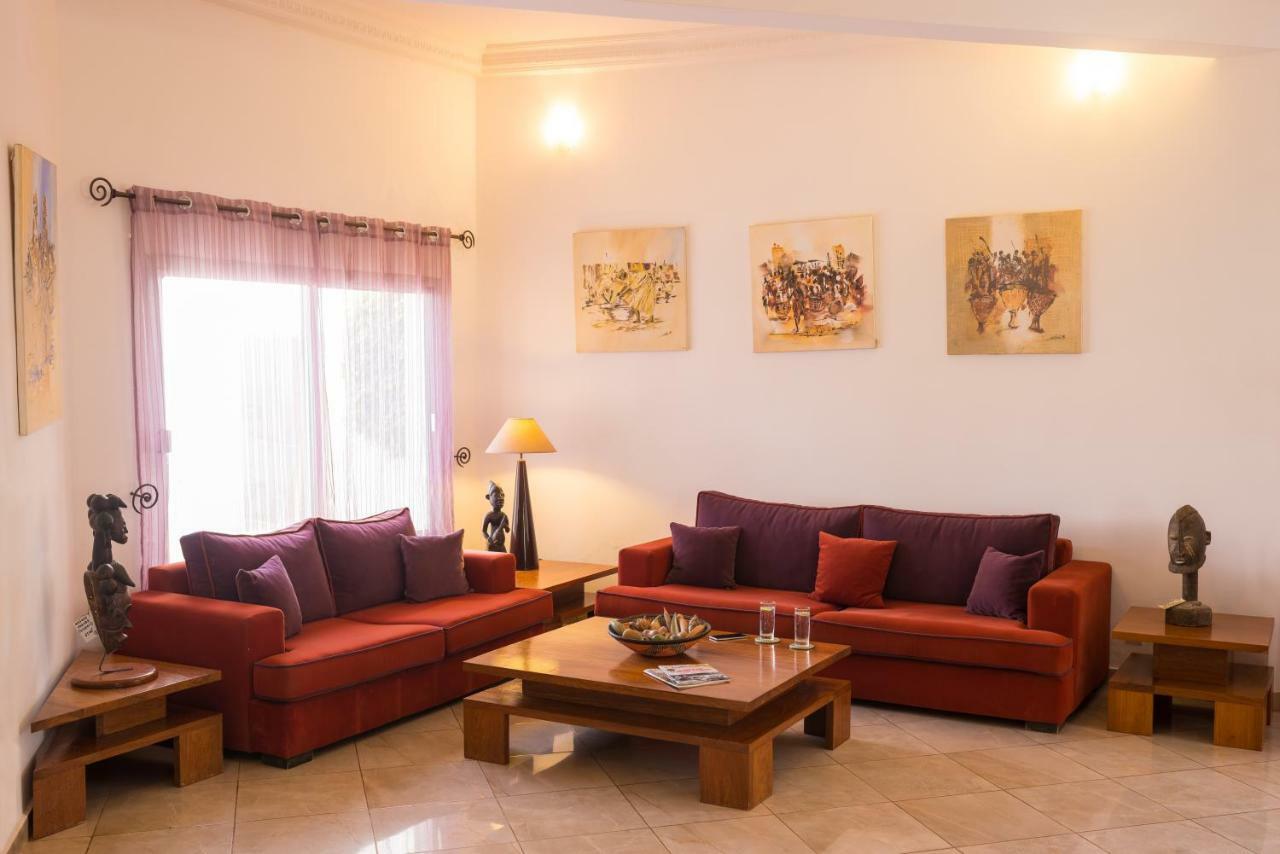 La Residence Dakar Kültér fotó