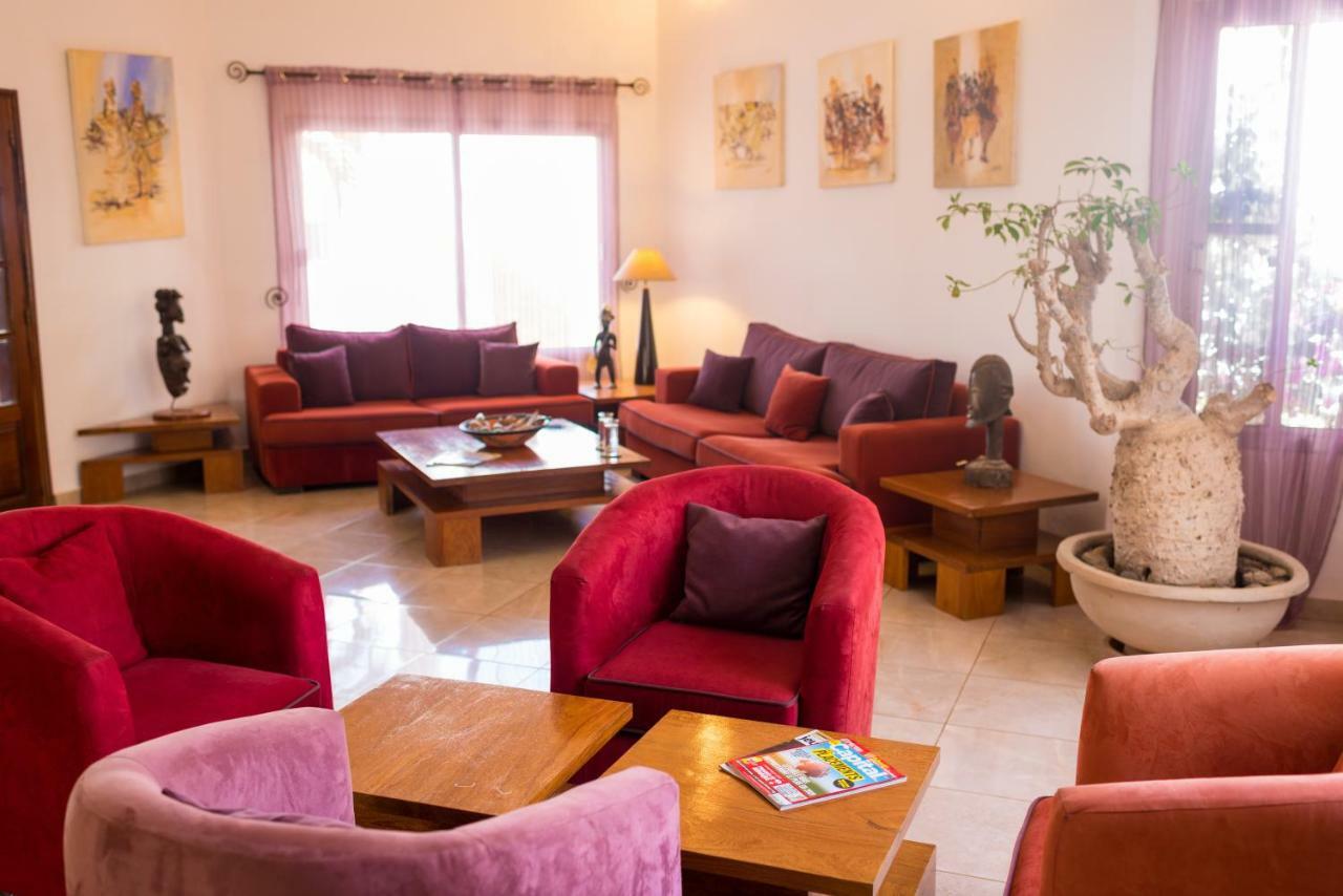 La Residence Dakar Kültér fotó